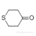 Tétrahydrothiopyranne-4-one CAS 1072-72-6